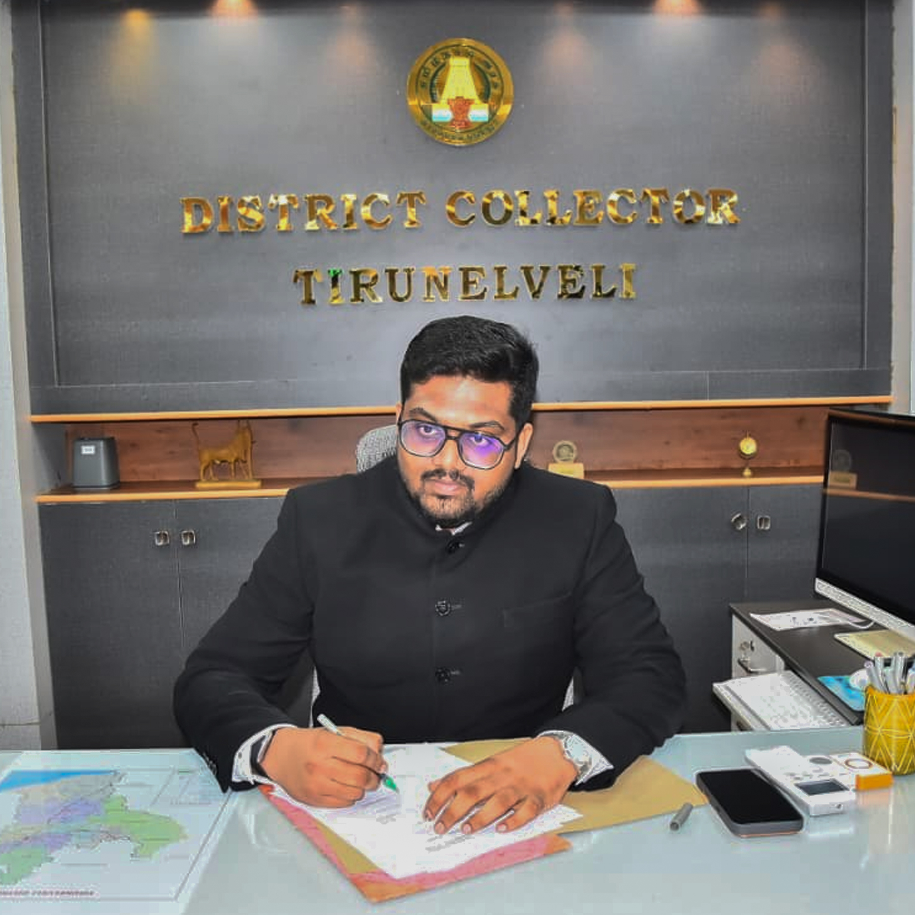 Thiru. Anand Mohana,IAS